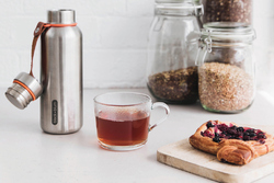 Bouteille d'eau isotherme 500ml Black+Blum