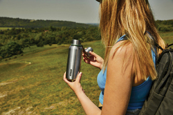 Bouteille d'eau isotherme 500ml Black+Blum