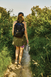 Bouteille d'eau isotherme 500ml Black+Blum