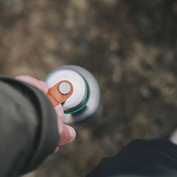 Bouteille d'eau isotherme 750ml Black+Blum