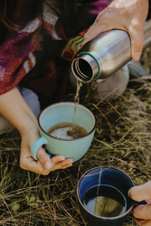 Bouteille d'eau isotherme 750ml Black+Blum