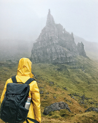 Bouteille d'eau isotherme 750ml Black+Blum