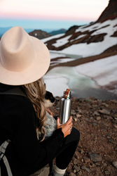 Bouteille d'eau isotherme 750ml Black+Blum