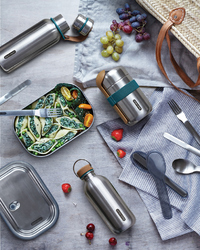 Bouteille d'eau isotherme 750ml Black+Blum