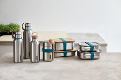 Bouteille d'eau isotherme 750ml Black+Blum