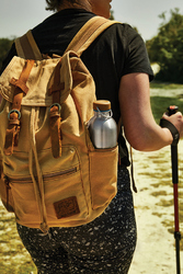 Bouteille d'eau 600ml en acier Black+Blum