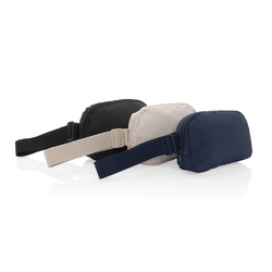 Sac banane / bandoulière en rPET AWARE™ Aero