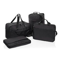 Sacoche ordinateur en rPET AWARE™ Swiss Peak Essential