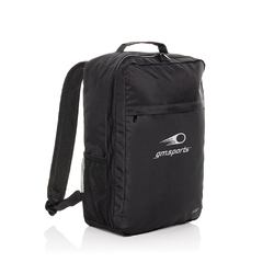 Sac à dos ordi 15.6'' en rPET Aware™ Swiss Peak Essential