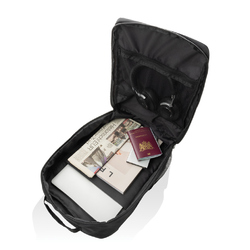 Sac à dos ordi 15.6'' en rPET Aware™ Swiss Peak Essential