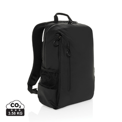 Sac à dos étanche pour ordinateur 15,6'' en rPET Aware™ Lima
