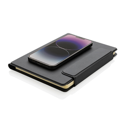 Conférencier A5 magnétique en PU RCS Stuart