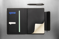 Conférencier A5 magnétique en PU RCS Stuart