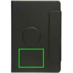 Conférencier A5 magnétique en PU RCS Stuart