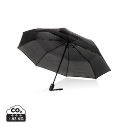 Parapluie automatique 21' en rPET Aware™ Swiss Peak Vito