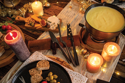 BOSKA Set couteaux à fromage Monaco+