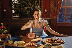 BOSKA Set de 3 couteaux de cuisine Monaco+