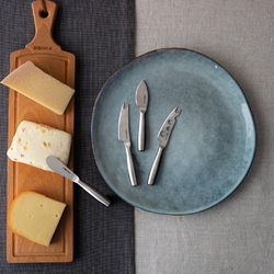 BOSKA Set de couteaux à fromage Mini Copenhagen