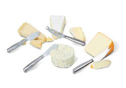 BOSKA Set de couteaux à fromage Mini Copenhagen