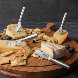BOSKA Set de couteaux à fromage Mini Copenhagen