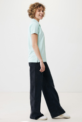Polo en coton recyclé IQONIQ Yosemite Femme