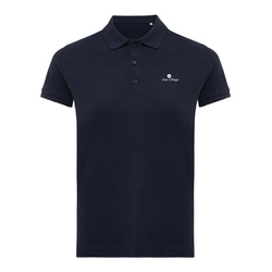 Polo en coton recyclé IQONIQ Yosemite Femme