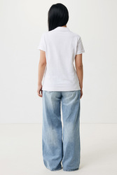 Polo en coton recyclé IQONIQ Yosemite Femme