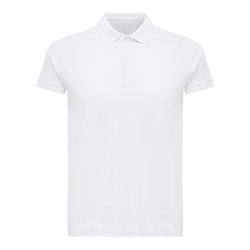 Polo en coton recyclé IQONIQ Yosemite Femme