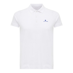 Polo en coton recyclé IQONIQ Yosemite Femme