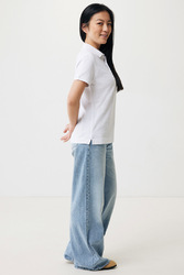 Polo en coton recyclé IQONIQ Yosemite Femme