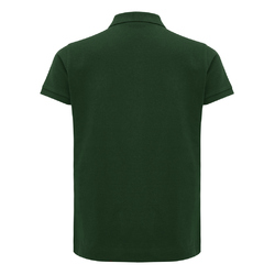 Polo en coton recyclé IQONIQ Yosemite Femme