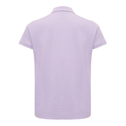 Polo en coton recyclé IQONIQ Yosemite Femme