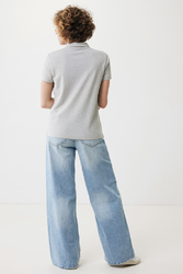 Polo en coton recyclé IQONIQ Yosemite Femme