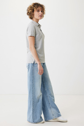 Polo en coton recyclé IQONIQ Yosemite Femme