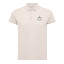 Polo en coton recyclé IQONIQ Yosemite Femme