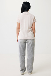 Polo en coton recyclé IQONIQ Yosemite Femme