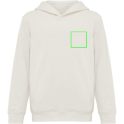 Sweat à capuche avec poches latérales IQONIQ Yengo Kids