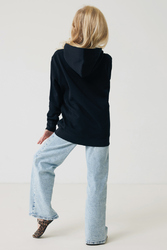 Sweat à capuche avec poches latérales IQONIQ Yengo Kids