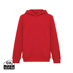Sweat à capuche avec poches latérales IQONIQ Yengo Kids