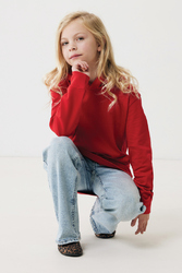 Sweat à capuche avec poches latérales IQONIQ Yengo Kids