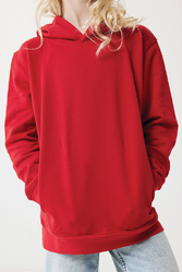 Sweat à capuche avec poches latérales IQONIQ Yengo Kids