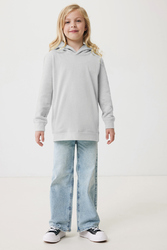 Sweat à capuche avec poches latérales IQONIQ Yengo Kids