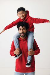 Sweat à capuche avec poches latérales IQONIQ Yengo Kids