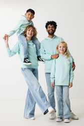 Sweat à capuche avec poches latérales IQONIQ Yengo Kids