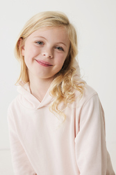 Sweat à capuche avec poches latérales IQONIQ Yengo Kids