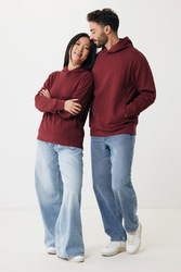 Sweat à capuche avec poches latérales IQONIQ Yengo