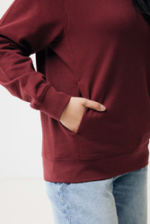 Sweat à capuche avec poches latérales IQONIQ Yengo