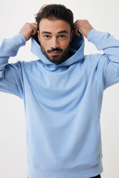 Sweat à capuche avec poches latérales IQONIQ Yengo