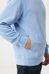 Sweat à capuche avec poches latérales IQONIQ Yengo