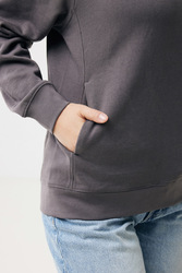 Sweat à capuche avec poches latérales IQONIQ Yengo